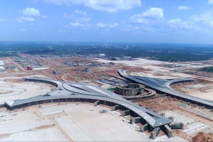 太原西南建筑項(xiàng)目宣傳片